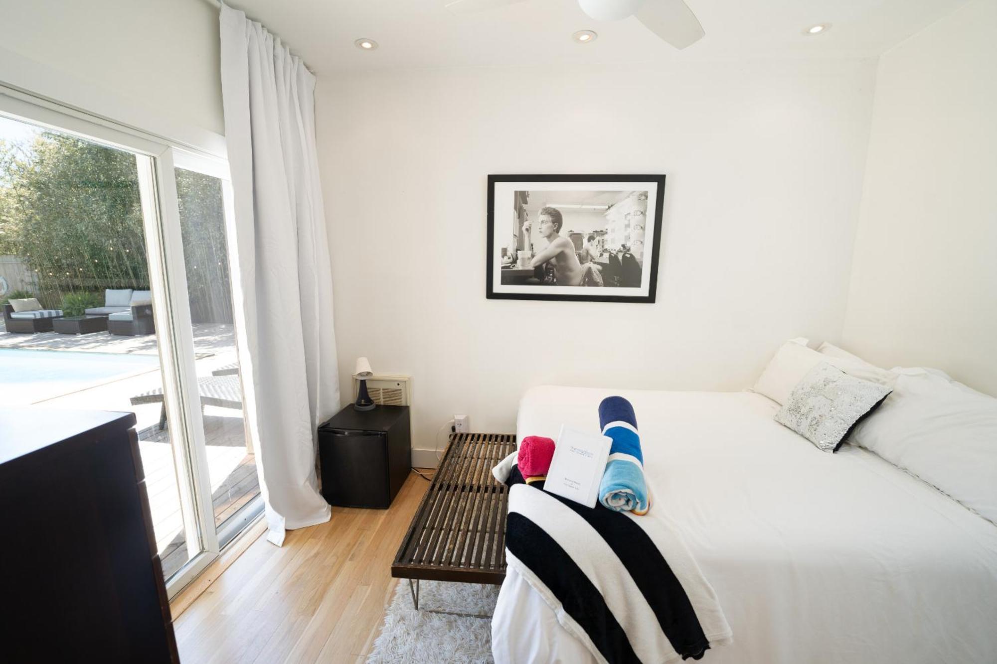 Hotel The Madison Fire Island Pines Exteriér fotografie