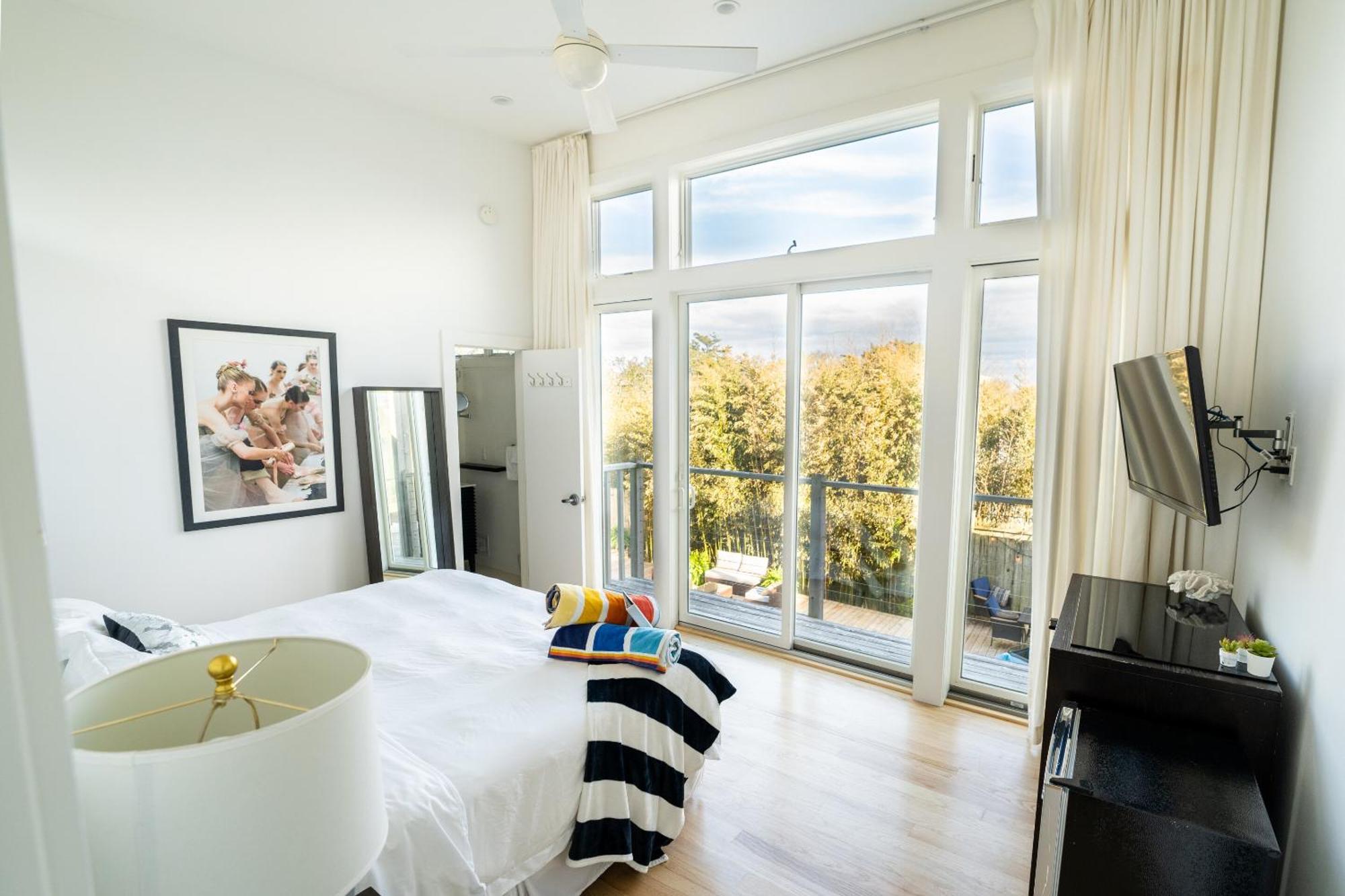 Hotel The Madison Fire Island Pines Pokoj fotografie