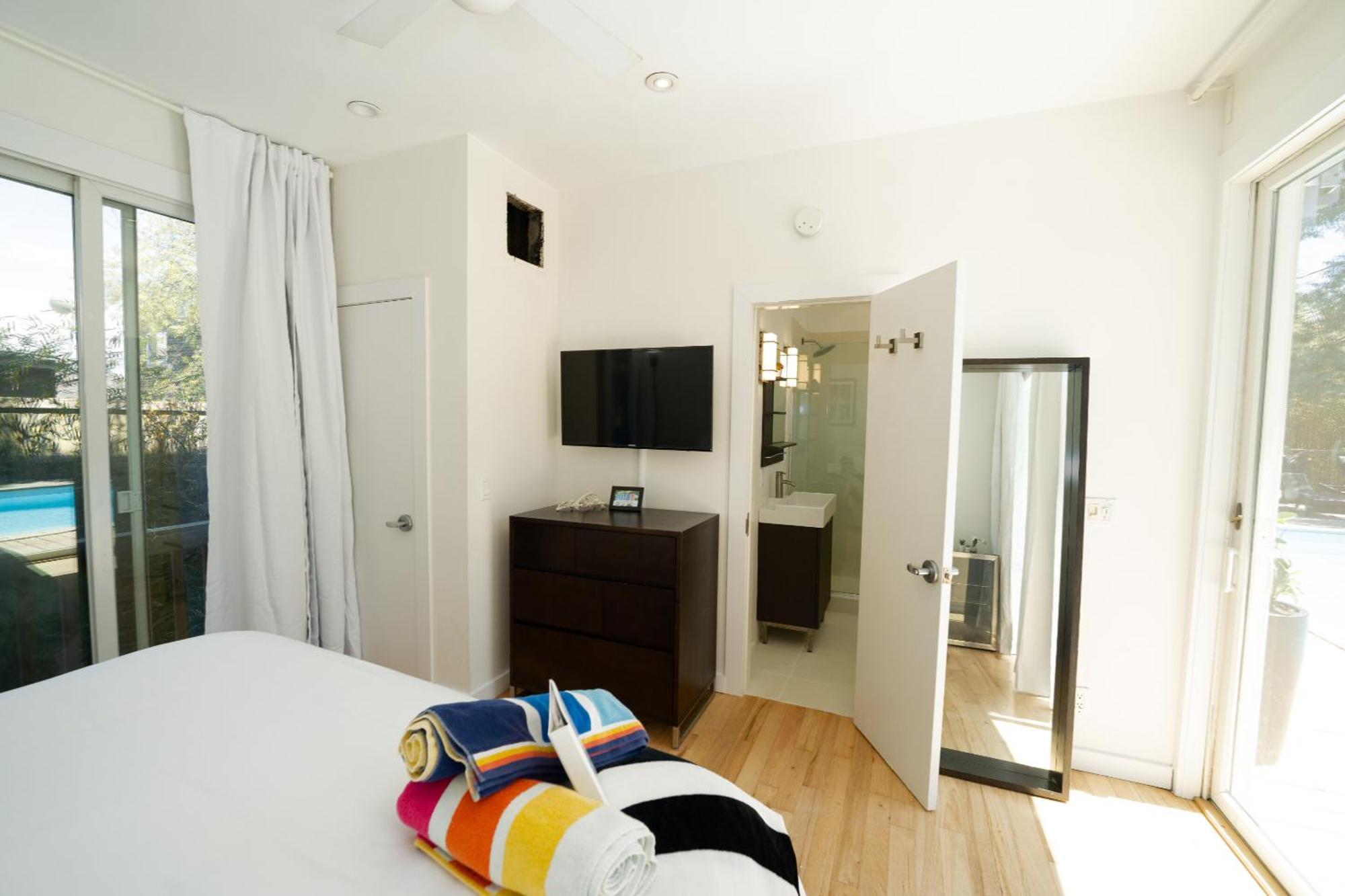 Hotel The Madison Fire Island Pines Pokoj fotografie