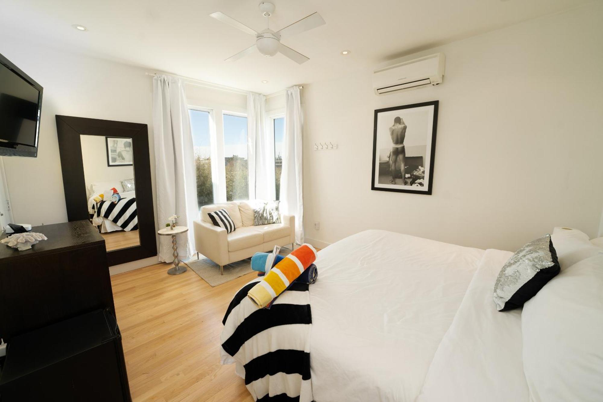 Hotel The Madison Fire Island Pines Pokoj fotografie