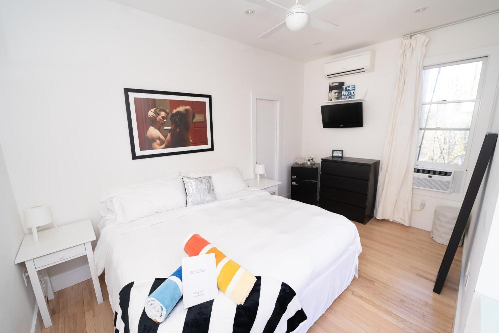 Hotel The Madison Fire Island Pines Pokoj fotografie