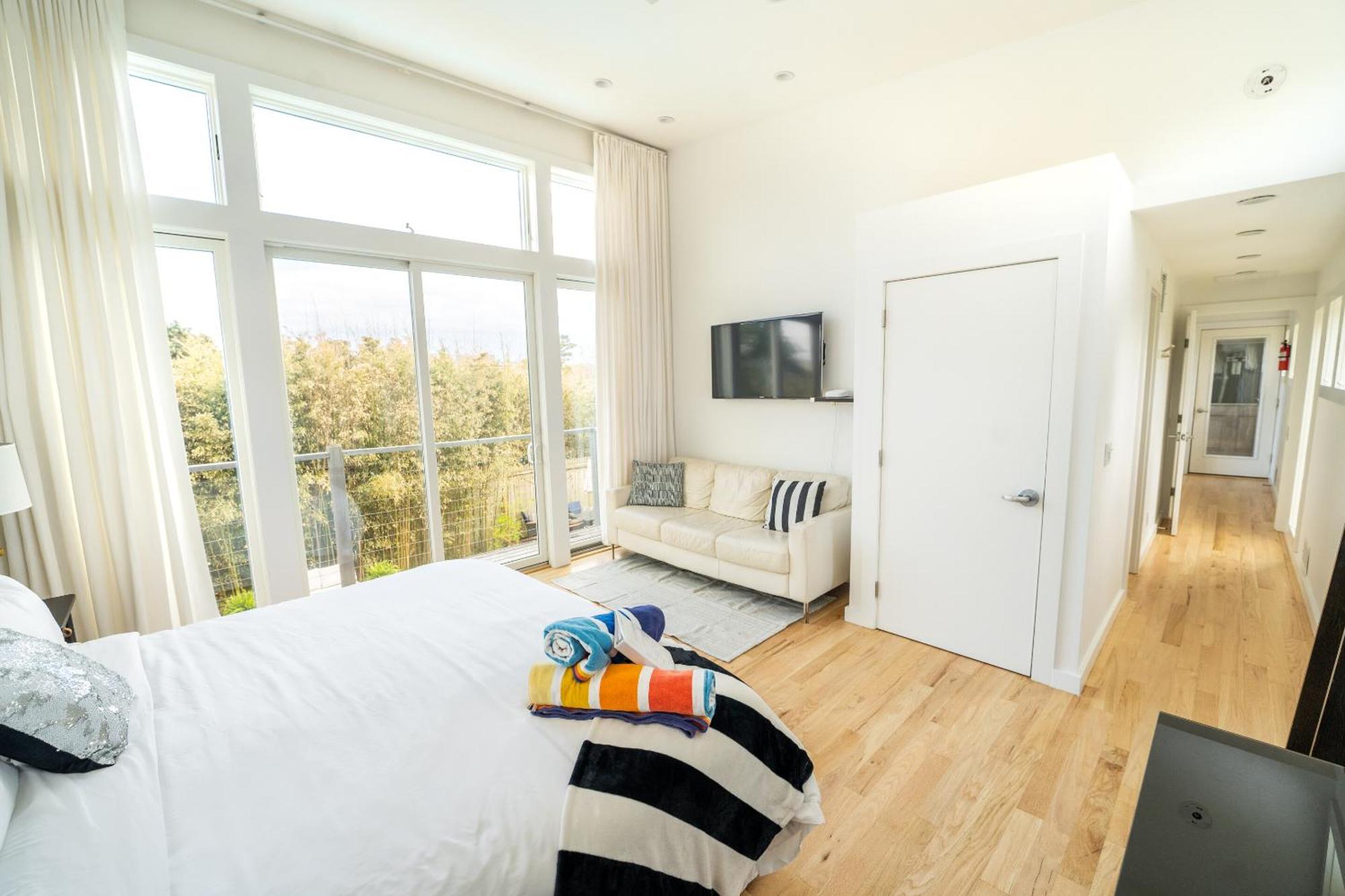 Hotel The Madison Fire Island Pines Pokoj fotografie