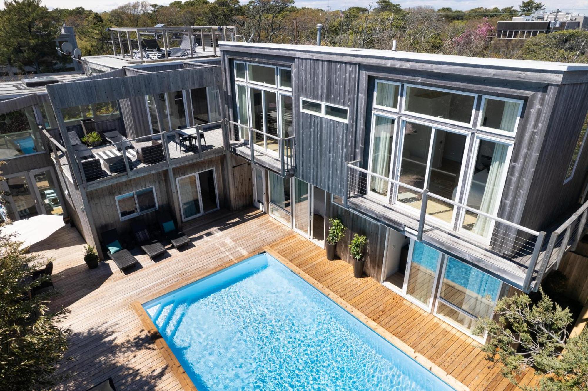 Hotel The Madison Fire Island Pines Exteriér fotografie