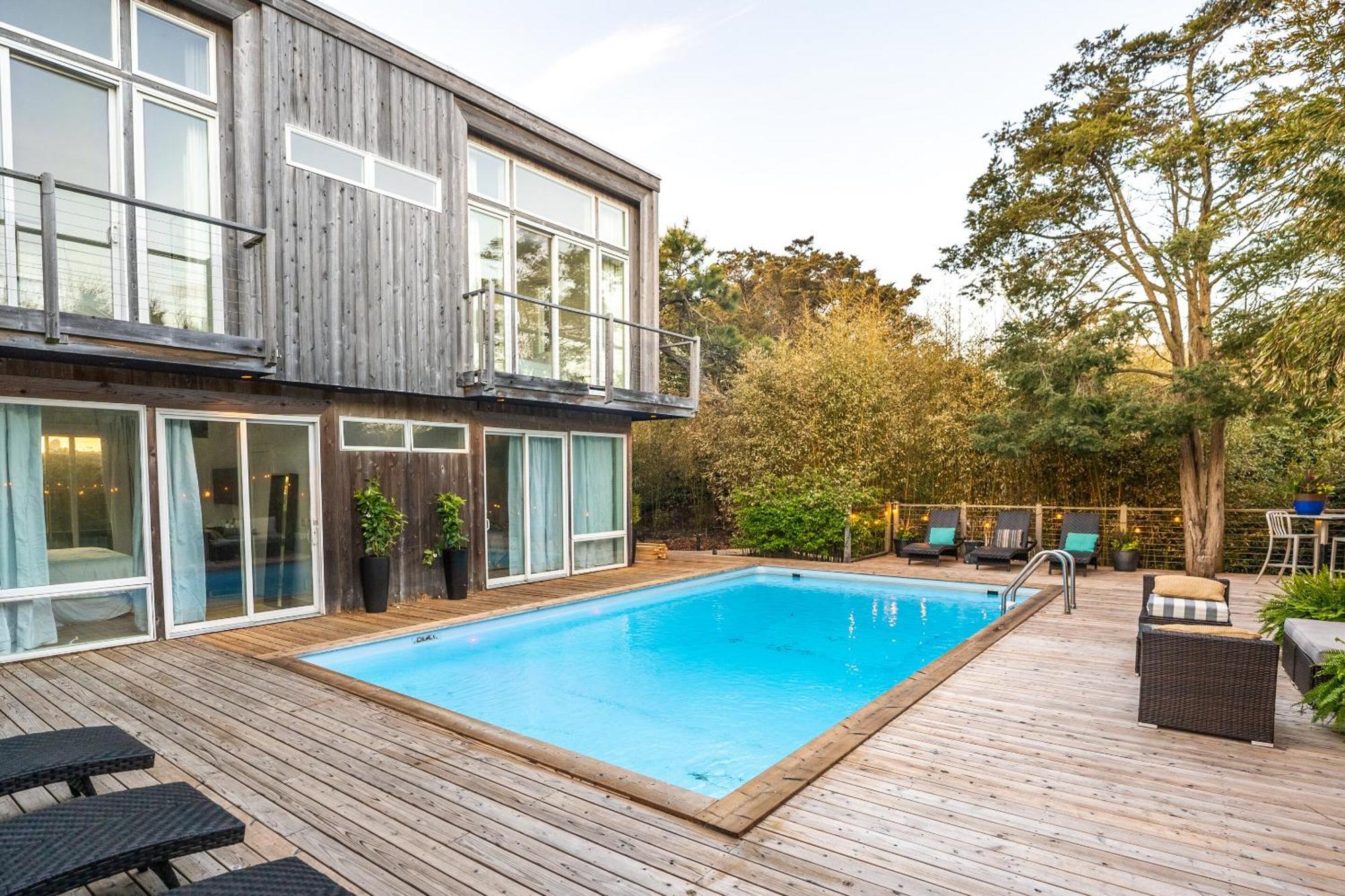 Hotel The Madison Fire Island Pines Exteriér fotografie