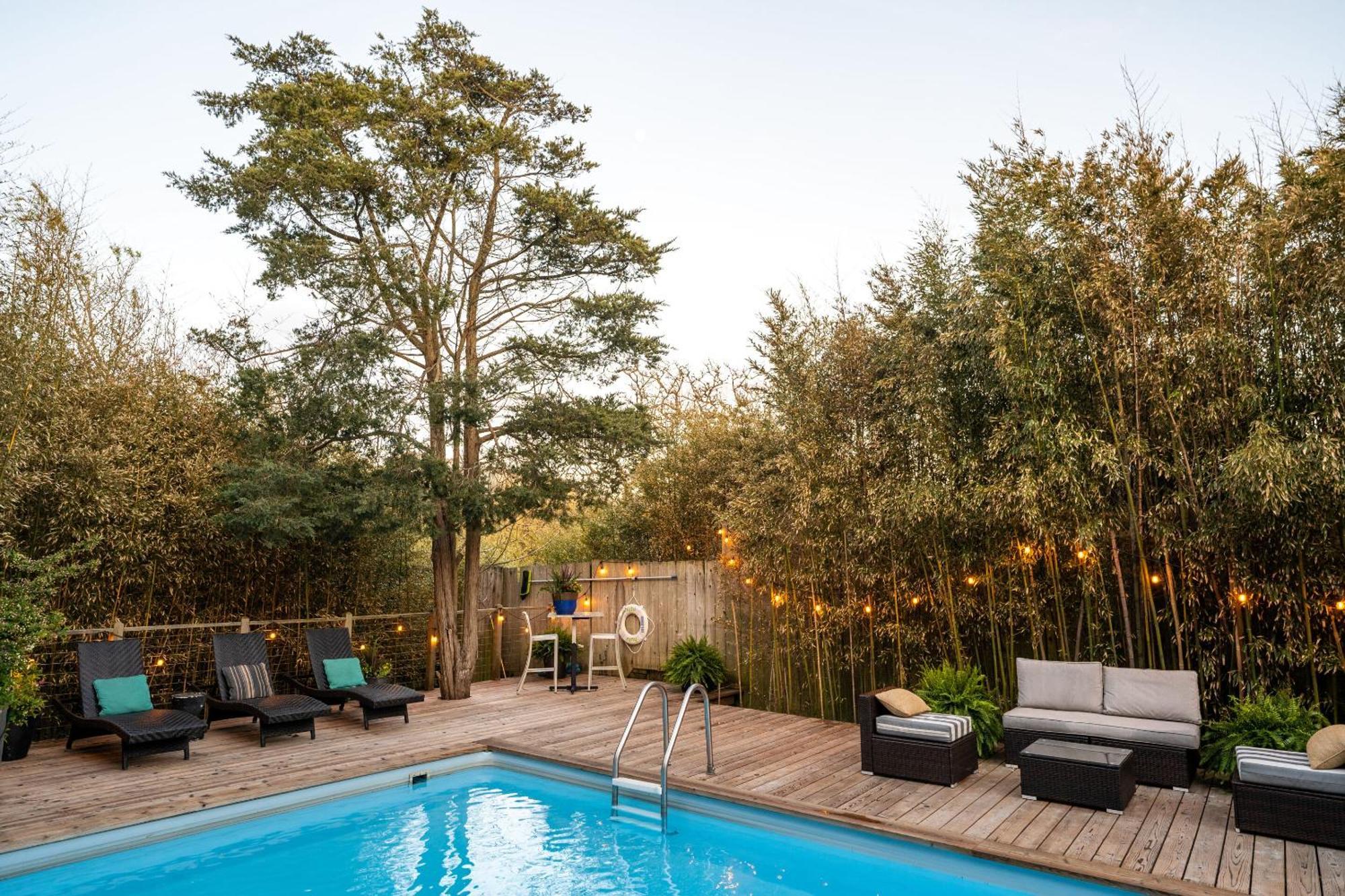 Hotel The Madison Fire Island Pines Exteriér fotografie