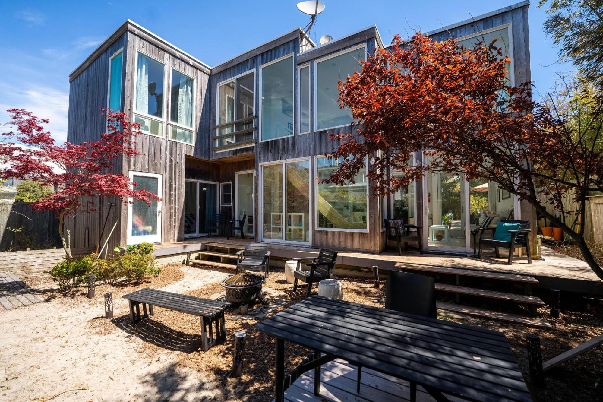 Hotel The Madison Fire Island Pines Exteriér fotografie