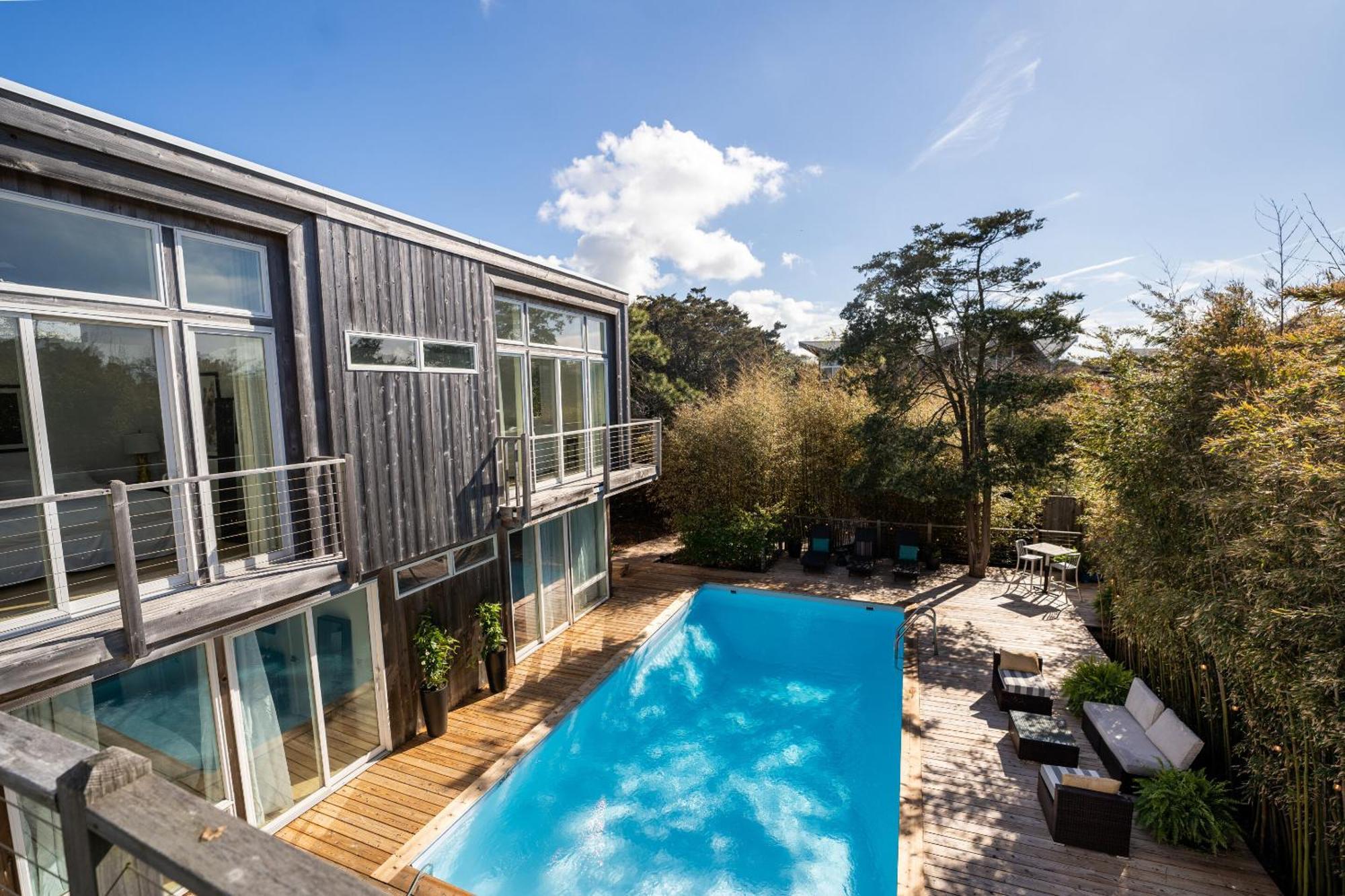 Hotel The Madison Fire Island Pines Exteriér fotografie