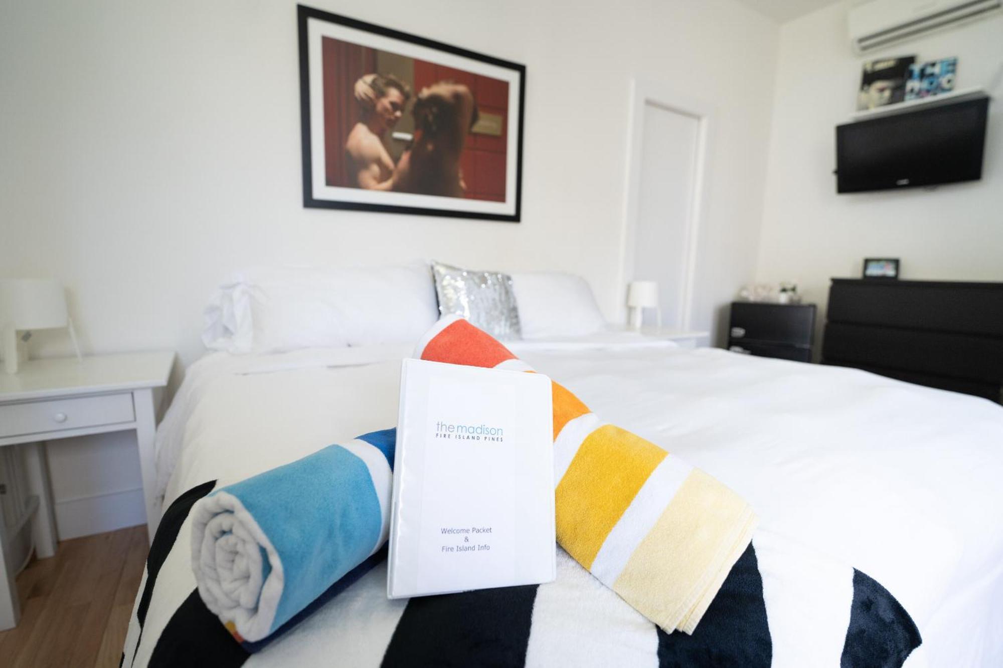Hotel The Madison Fire Island Pines Exteriér fotografie